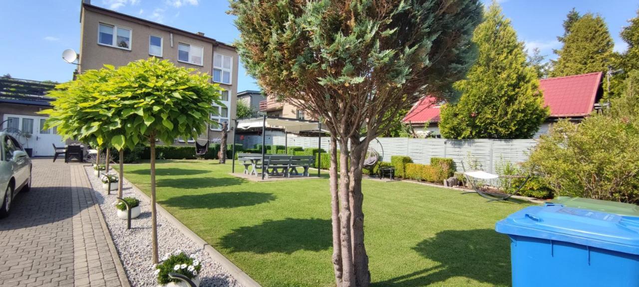 Apartament Sara Kołobrzeg Esterno foto