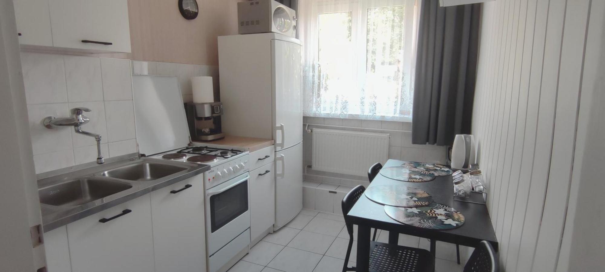 Apartament Sara Kołobrzeg Esterno foto