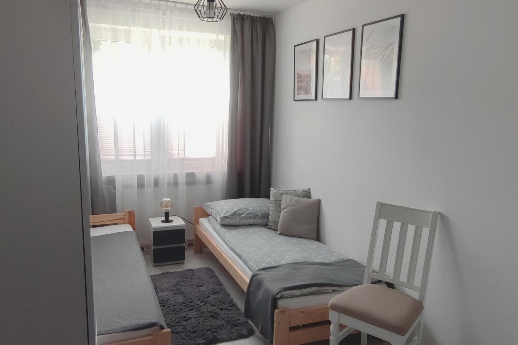 Apartament Sara Kołobrzeg Esterno foto