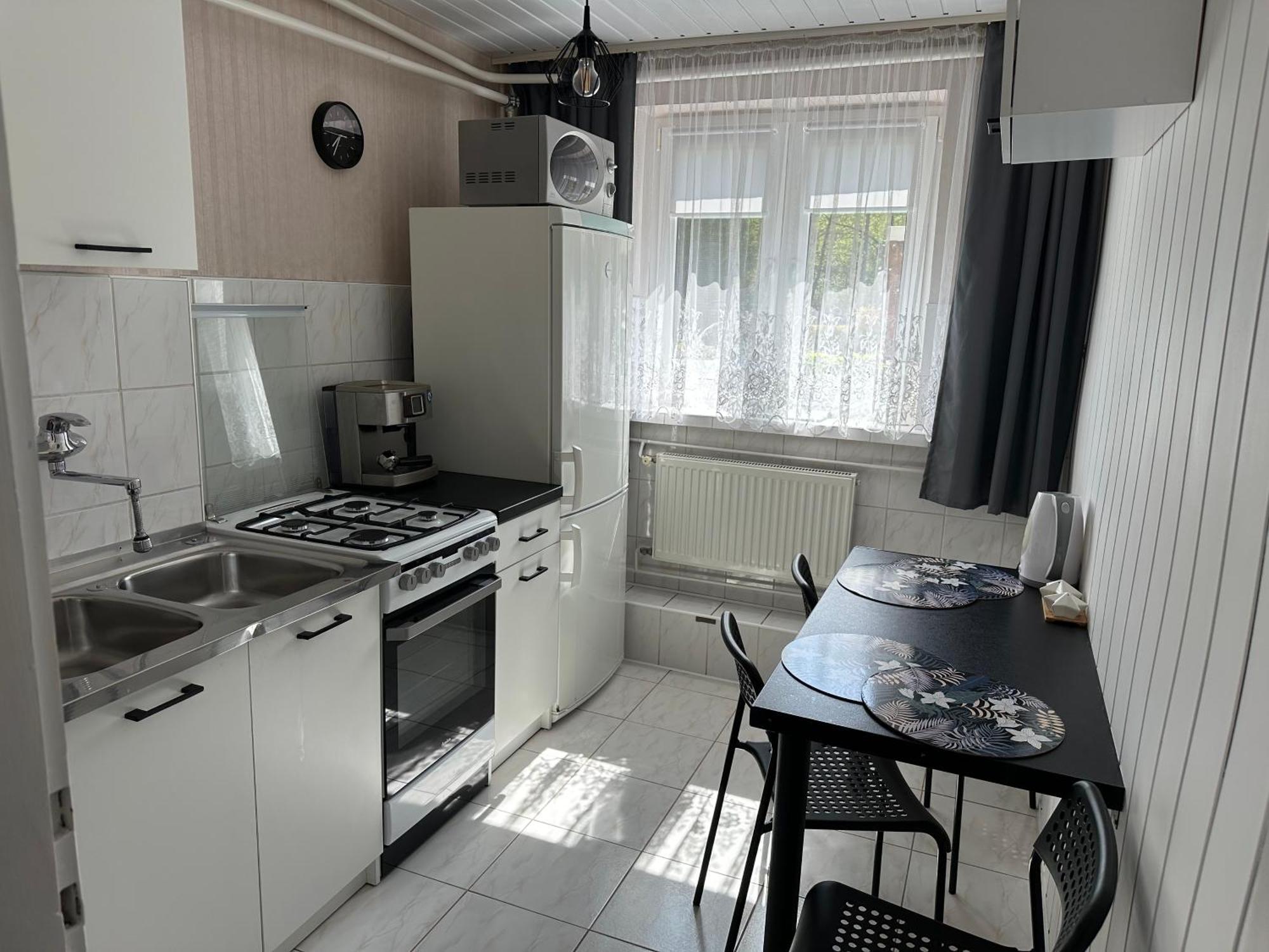 Apartament Sara Kołobrzeg Esterno foto