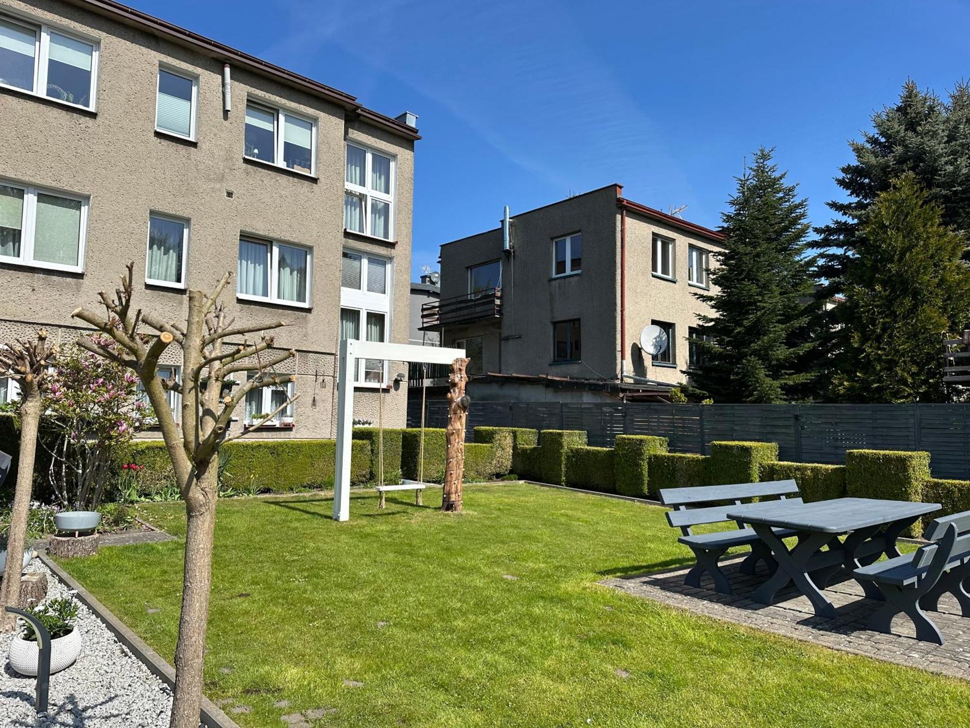 Apartament Sara Kołobrzeg Esterno foto