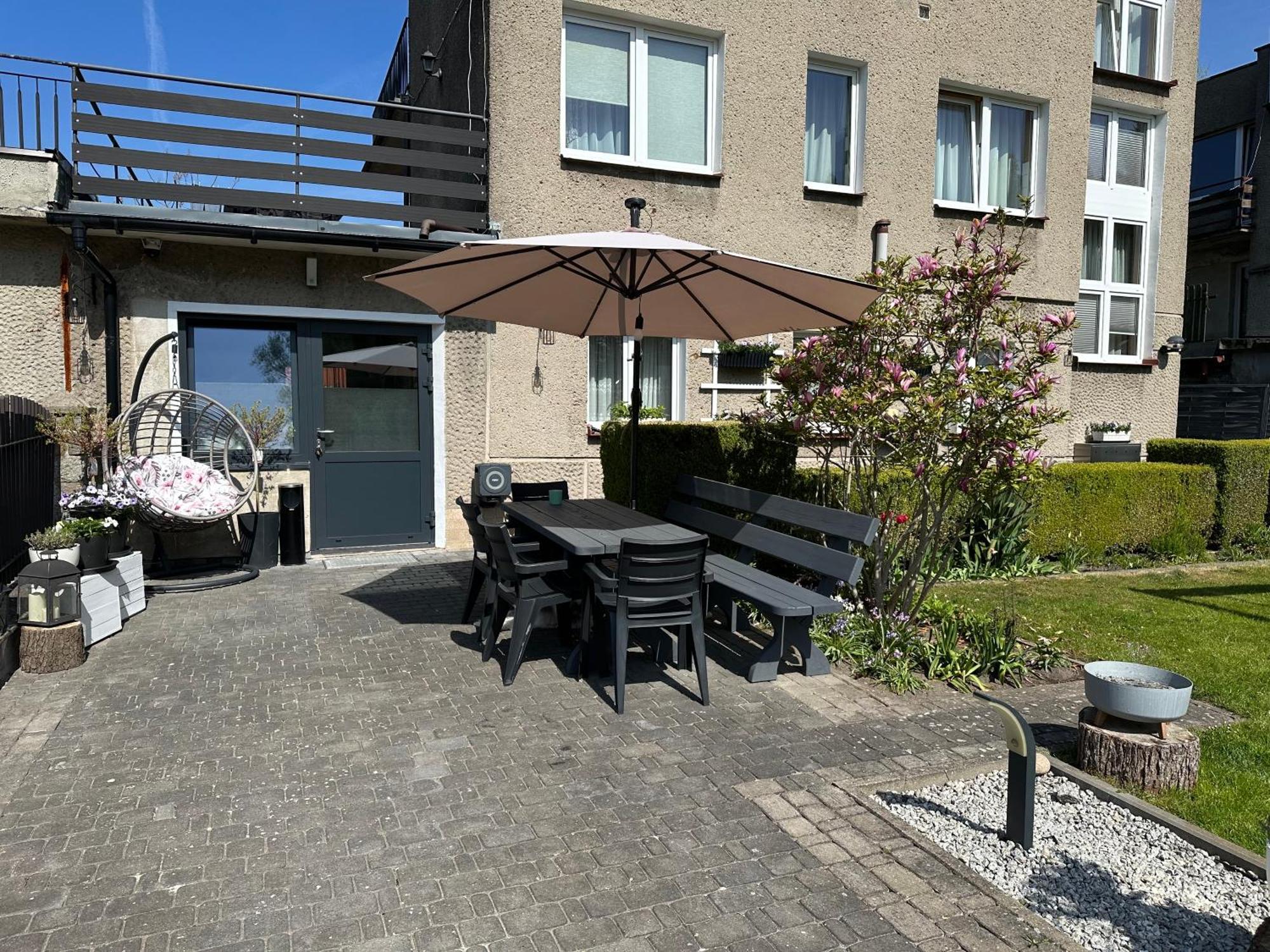 Apartament Sara Kołobrzeg Esterno foto