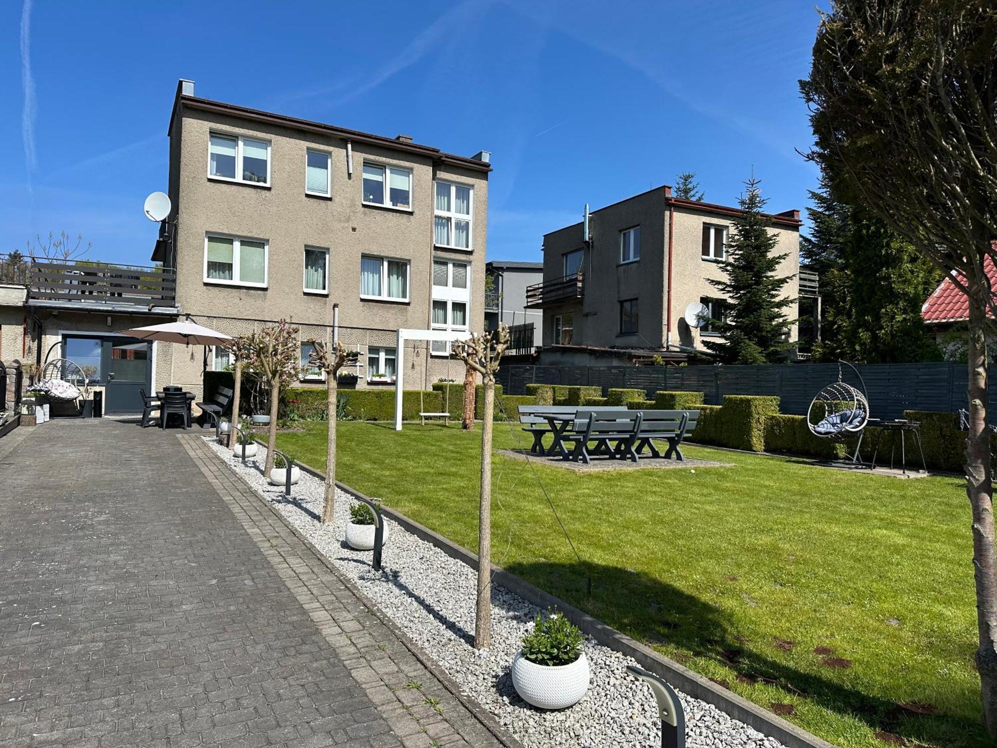 Apartament Sara Kołobrzeg Esterno foto